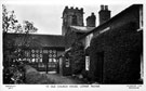 View: c04759 Lower Peover: Ye Old Church House 	