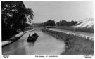 View: c04769 Northwich: The Trent and Mersey Canal at Rudheath 	