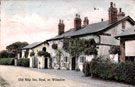 View: c04776 Styal: Old Ship Inn