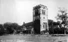 View: c04796 Nether Alderley: St Mary's Church	