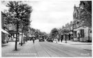 View: c04812 Alderley Edge: London Road	