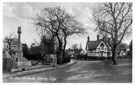 View: c04814 Alderley Edge: The War Memorial	