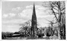 View: c04816 Alderley Edge: St Philip's Church	