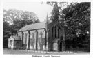 View: c04833 Doddington: St John's Church 	