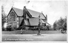 View: c04843 Hoylake: St Hildeburgh's Church, Stanley Road