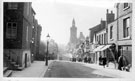 View: c04853 Congleton: Lawton Street and High Street 	