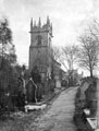 View: c04879 Wilmslow:  Parish Church	