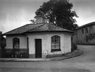 View: c04891 Lyme Green: Toll-bar on the Leek Road out of Macclesfield	