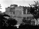 View: c04893 Disley: Lyme Park from the south east 	