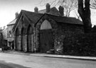 View: c04894 Marple: Hearse house 	