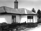 View: c04918 Knutsford: Toll-bar  near The Heath, on the Tabley Road	