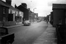 View: c04921 Cheshire: Winsford, High Street 	