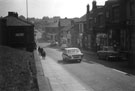 View: c04929 Cheshire: Winsford, High Street 	