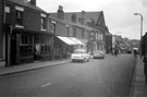 View: c04936 Cheshire: Winsford, High Street 	