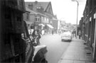 View: c04937 Cheshire: Winsford, High Street 	