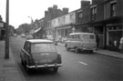 View: c04939 Cheshire: Winsford, High Street 	