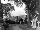 View: c04946 Poynton: Fountain Square