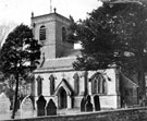 View: c04965 Swettenham: Parish Church 	