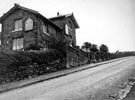 View: c04978 Odd Rode: Mow Cop, Railway Inn 	