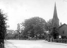 View: c04997 Poynton: Fountain Square 	