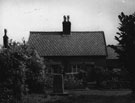 View: c05041 Poynton: Almshouses 	