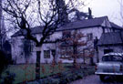 View: c07269 Wilmslow: Knutsford Road, Blackhouse Cottage