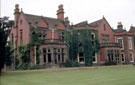 View: c07327 Wilmslow: Fulshaw Hall