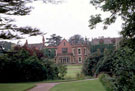 View: c07329 Wilmslow: Fulshaw Hall