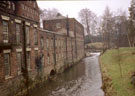 View: c07361 Styal: Quarry Bank Mill