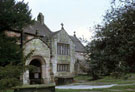 View: c07419 Nether Alderley: St Mary's Church