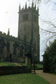 View: c07430 Gawsworth: St James Church