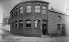 View: c07434 Northwich: Meadow Street, Sandiford's Brewery