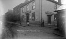 View: c07444 Northwich: The Old Ship Hotel, Witton Street