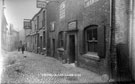 View: c07445 Northwich: Church Street, The Queen's Head and Boilermaker's Arms