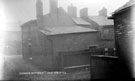 View: c07457 Northwich: Witton Street, rear of shops