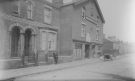 View: c07485 Northwich: Manchester Road, The Locomotive Inn