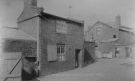 View: c07506 Northwich: Yard of the Talbot Inn, Witton Street