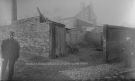 View: c07515 Northwich: New Street, coal merchant's yard