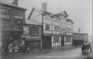 View: c07523 Northwich: Castle Street, Sportsmans Inn