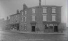 View: c07524 Northwich: Station Road, Lion Hotel