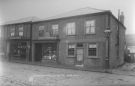 View: c07543 Northwich: Castle Street, shops