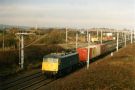 View: c07547 Winsford: Class 85 electric locomotive