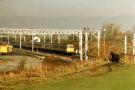 View: c07549 Winsford: Class 86 passenger train