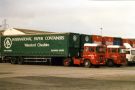 View: c07552 Winsford: Commercial vehicles on Winsford Industrial Estate