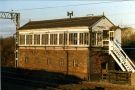 View: c07556 Wharton: Signal Box at Winsford