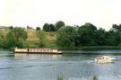 View: c07569 Winsford: Trip boat on Winsford Flashes