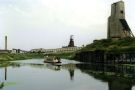 View: c07577 Winsford: Trip boat passing Winsford Salt Mine