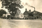 View: c08683 Helsby: BICC site entrance