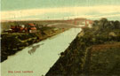 View: c11542 Warrington: Latchford, Manchester Ship Canal