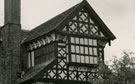 View: c13256 Odd Rode: Little Moreton Hall